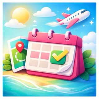 OnTravelPlan Icon
